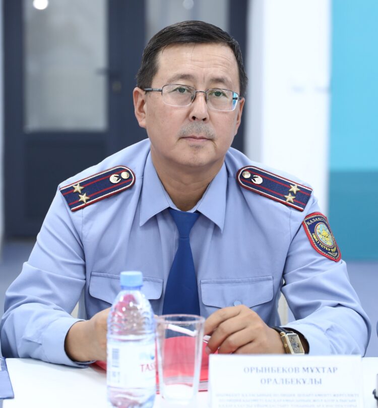 БАЛАНЫҢ ҚАУІПСІЗДІГІ МАҢЫЗДЫ