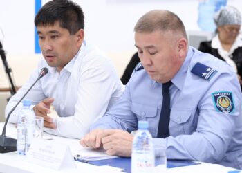 БАЛАНЫҢ ҚАУІПСІЗДІГІ МАҢЫЗДЫ