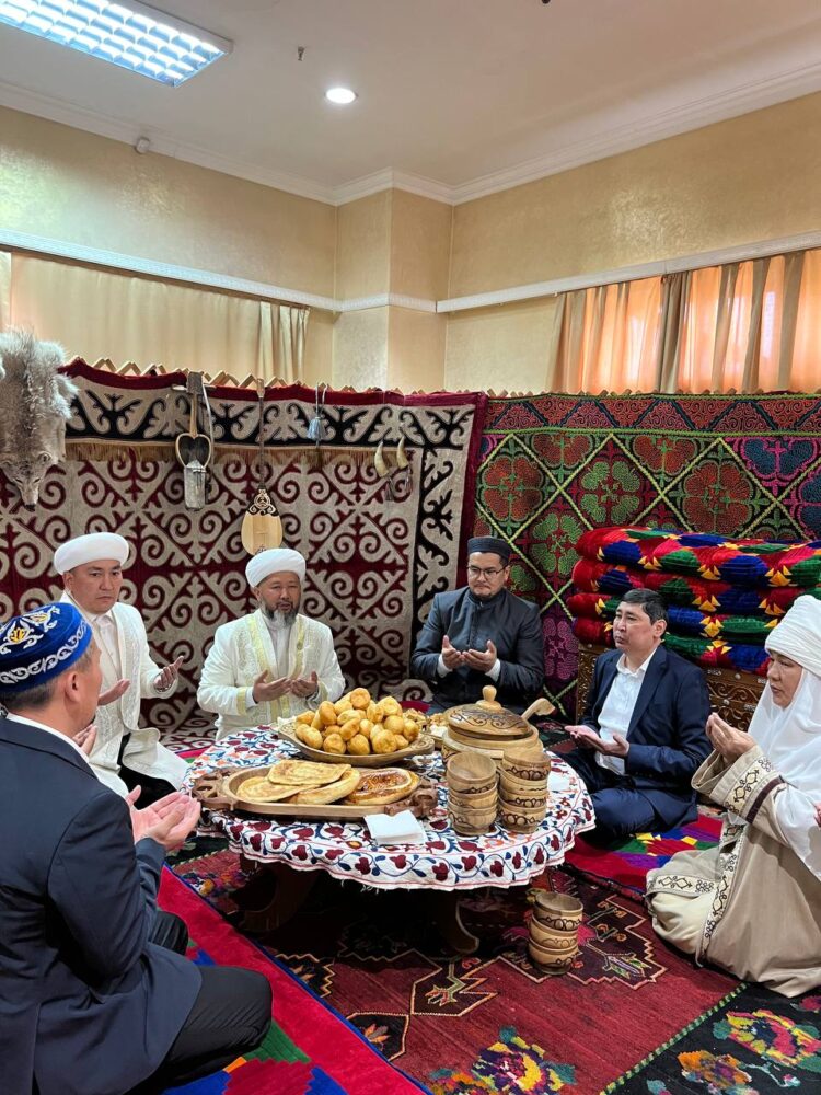 ДІН МЕН ДӘСТҮР ТАҒЫЛЫМЫ