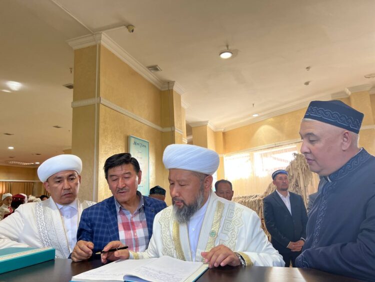 ДІН МЕН ДӘСТҮР ТАҒЫЛЫМЫ