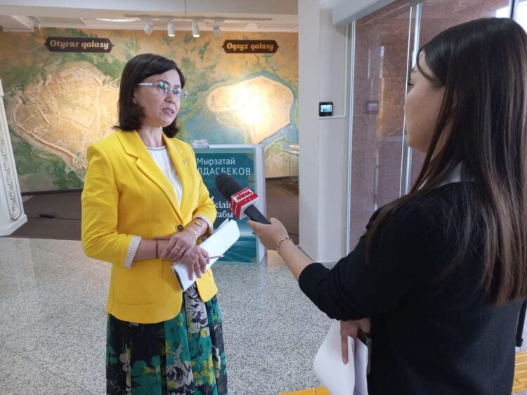 Т.АХТАНОВТЫҢ ТУҒАНЫНА 100 ЖЫЛ