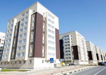 ШАҒЫН АУДАНДАҒЫ МӘСЕЛЕЛЕР ӘКІМНІҢ НАЗАРЫНДА