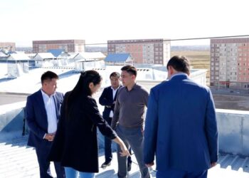 ШАҒЫН АУДАНДАҒЫ МӘСЕЛЕЛЕР ӘКІМНІҢ НАЗАРЫНДА