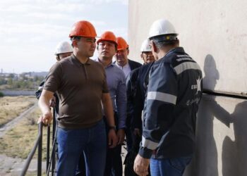 ӘКІМ ЖЫЛЫТУ МАУСЫМЫНДА МӘСЕЛЕ БОЛМАУЫН ТАПСЫРДЫ