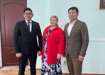 ҚОСТАНАЙЛЫҚ ҚУЫРШАҚ ТЕАТРЫ ШЫМҚАЛАДА