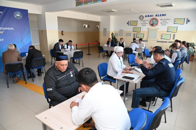 «БЕЙБІТШІЛІК ЖӘНЕ КЕЛІСІМ»