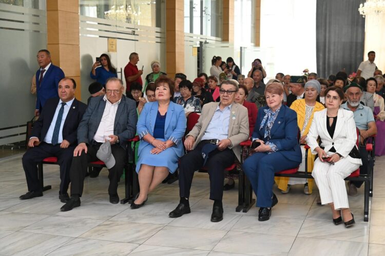 «ҚАЗАҚ ДАСТАРХАНЫ»