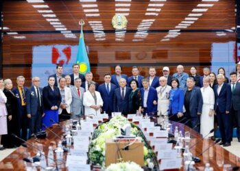 МӘДЕНИЕТ САЛАСЫН ЖАНДАНДЫРУ – ОРТАҚ МІНДЕТ