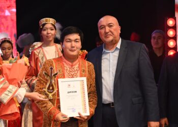 ҰЛТТЫҚ ӨНЕР — ҰРПАҚҚА АМАНАТ