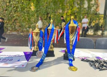 САЛАУАТТЫ ОТБАСЫ