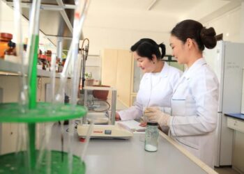 ЕҢБЕК — ЫРЫСТЫҢ ҚАЗЫҒЫ