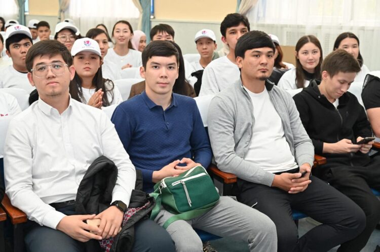 «ТӘУЕЛСІЗДІК ҰРПАҚТАРЫ» ЖОБАСЫНЫҢ ЖЕҢІМПАЗДАРЫ МАРАПАТТАЛДЫ