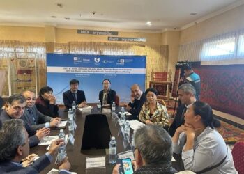 МӘДЕНИ МҰРАЛАРДЫ САҚТАУ — МАҢЫЗДЫ МИССИЯ