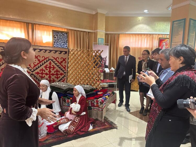 МӘДЕНИ МҰРАЛАРДЫ САҚТАУ — МАҢЫЗДЫ МИССИЯ