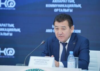 ӘЛЕУМЕТТІК – ЭКОНОМИКАЛЫҚ ДАМУ ҚАРҚЫНДЫ