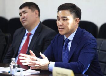 ҚАБЫЛДАУДА 300 АЗАМАТТЫҢ ӨТІНІШІ ТЫҢДАЛДЫ