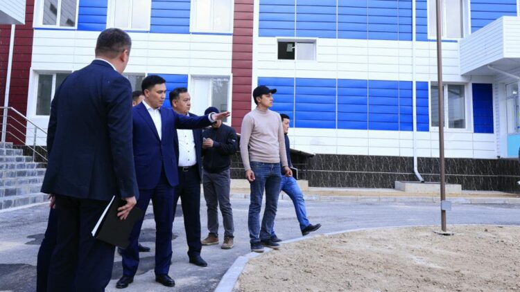 САЙРАМ ТҰРҒЫН АЛАБЫНДАҒЫ МАҢЫЗДЫ НЫСАНДАР