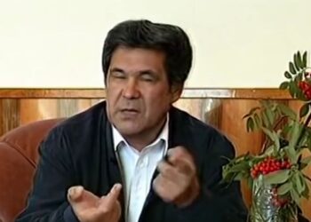 ҚАЗАҚТЫҢ ДАРА ҰЛЫ ӨМІРДЕН ӨТТІ…