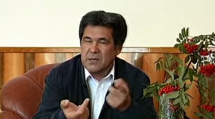 ҚАЗАҚТЫҢ ДАРА ҰЛЫ ӨМІРДЕН ӨТТІ…
