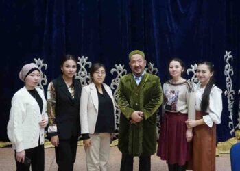 НҰРЛАН ИМАММЕН КЕЗДЕСУ ӨТТІ