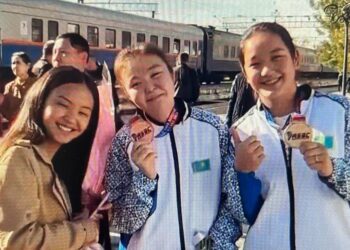 БЫЛҒАРЫ ҚОЛҒАП ШЕБЕРЛЕРІНІҢ БӘСЕКЕСІ