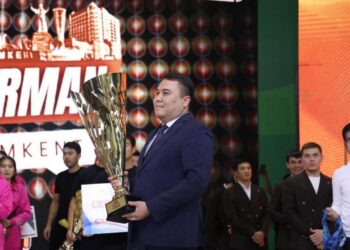 «ЖАЙДАРМАН» ЛИГАСЫНЫҢ ЖЕҢІМПАЗДАРЫ АНЫҚТАЛДЫ