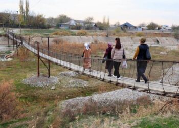 АСПАЛЫ КӨПІР ҚАЛЫПҚА КЕЛТІРІЛЕДІ