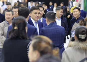 «ШЫМКЕНТ ӨНІМДЕРІ» КӨРМЕСІ ӨТТІ