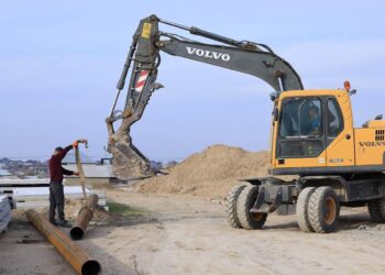 САЙРАМ ТҰРҒЫН АЛАБЫНДАҒЫ СУ ҚҰБЫРЫНЫҢ ҚҰРЫЛЫСЫ ҚАШАН АЯҚТАЛАДЫ?