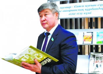 ЖІГІТТІҢ ЖАЙСАҢЫ, ҚАЗАҚТЫҢ ҚАЙСАРЫ