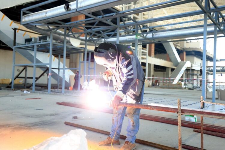 ҒАБИТ СЫЗДЫҚБЕКОВ: «ӘРБІР ҚҰРЫЛЫС САПАЛЫ АТҚАРЫЛУЫ ТИІС»