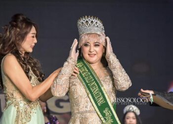 ЖЕРЛЕСІМІЗ “Mrs Gold International — 2023” АТАҒЫНА ИЕ БОЛДЫ