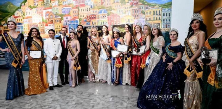 ЖЕРЛЕСІМІЗ “Mrs Gold International — 2023” АТАҒЫНА ИЕ БОЛДЫ