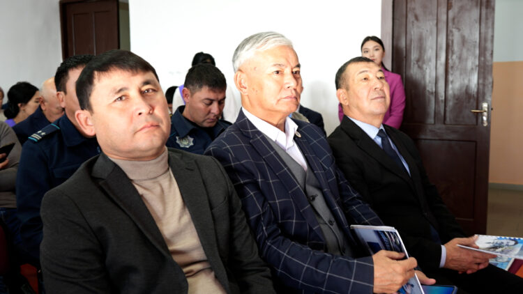 ҚЫЗЫЛКӨПІР ТОПЫРАҒЫНДА ТУҒАН ТҰЛҒА