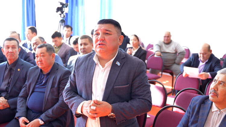 ҚЫЗЫЛКӨПІР ТОПЫРАҒЫНДА ТУҒАН ТҰЛҒА