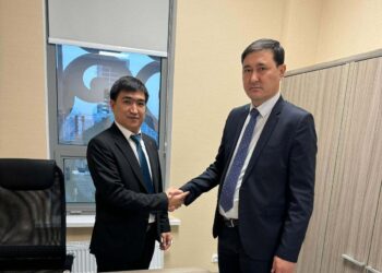 БАСҚАРМА БАСШЫСЫНЫҢ ОРЫНБАСАРЫ ТАҒАЙЫНДАЛДЫ