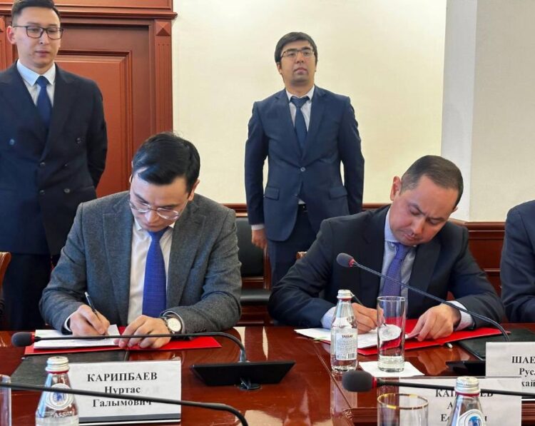 ҚАЗАҚСТАН МЕН ФРАНЦИЯ ТУРИЗМ САЛАСЫНДА ЫНТЫМАҚТАСТЫҚТЫ НЫҒАЙТУДА