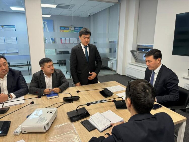 БАСҚАРМА БАСШЫСЫНЫҢ ОРЫНБАСАРЫ ТАҒАЙЫНДАЛДЫ