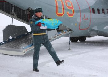 80 ЖЫЛДАН КЕЙІН ОТАНЫНА ОРАЛДЫ