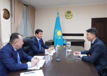 Д. САТЫБАЛДЫ «ҚАЗАТОМӨНЕРКӘСІП» КОМПАНИЯСЫ ТАРАПЫНАН КӨРСЕТІЛЕТІН ӘЛЕУМЕТТІК КӨМЕКТІҢ КӨЛЕМІН ҰЛҒАЙТУДЫ ҰСЫНДЫ