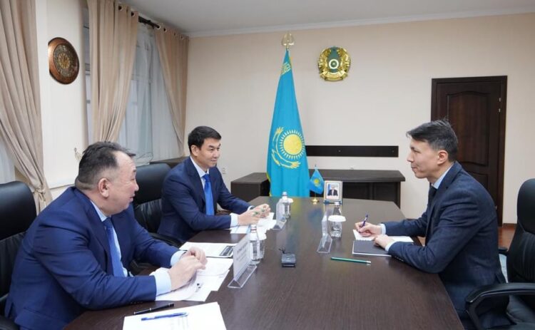 Д. САТЫБАЛДЫ «ҚАЗАТОМӨНЕРКӘСІП» КОМПАНИЯСЫ ТАРАПЫНАН КӨРСЕТІЛЕТІН ӘЛЕУМЕТТІК КӨМЕКТІҢ КӨЛЕМІН ҰЛҒАЙТУДЫ ҰСЫНДЫ