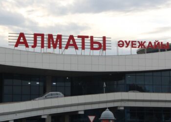 АЛМАТЫ ӘУЕЖАЙЫНЫҢ ЖАҢА ХАЛЫҚАРАЛЫҚ ТЕРМИНАЛЫ БИЫЛ МАУСЫМ АЙЫНДА АШЫЛАДЫ ДЕП ЖОСПАРЛАНУДА