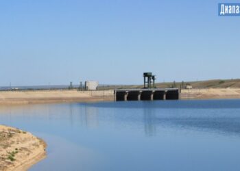 АҚТӨБЕ ОБЛЫСЫНДА АЛДАҒЫ БЕС ЖЫЛДА 22 СУ ҚОЙМАСЫН САЛУ ЖОСПАРЛАНЫП ОТЫР