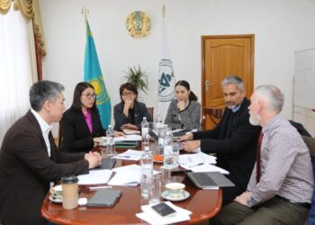 МАГИСТРАНТТАР МЕН ДОКТОРАНТТАР ҚАЗАҚСТАНДА БРИТАНДЫҚ ДИПЛОМ АЛА АЛАДЫ