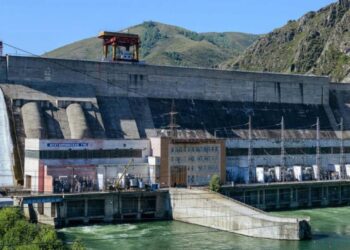 8 ГИДРОТЕХНИКАЛЫҚ НЫСАН МЕМЛЕКЕТ МЕНШІГІНЕ ӨТТІ