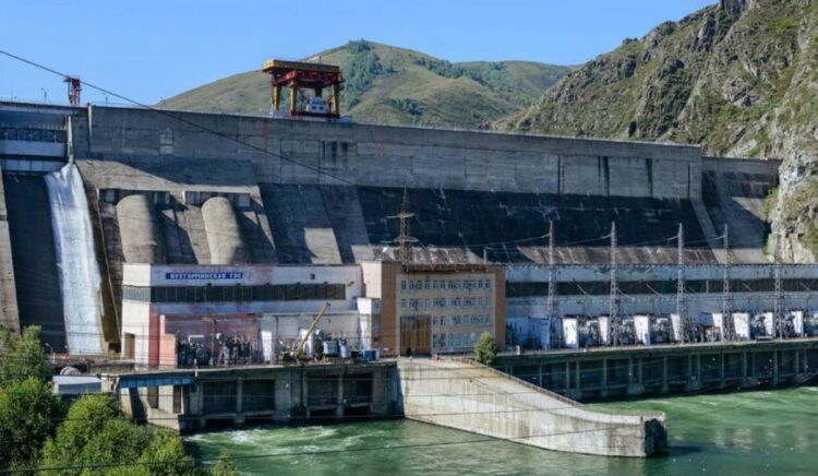 8 ГИДРОТЕХНИКАЛЫҚ НЫСАН МЕМЛЕКЕТ МЕНШІГІНЕ ӨТТІ