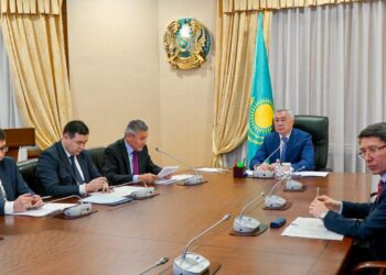 ҮШ ӨҢІРДЕ МАЛДЫ СОЮ ОРНЫНАН САТУ СӨРЕСІНЕ ДЕЙІН ЦИФРЛЫҚ ҚАДАҒАЛАУ ЖҮЗЕГЕ АСЫРЫЛУДА