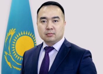 ҚАЙРАТ ҚАМБАРОВ ҚР МАМ КОМИТЕТІНІҢ ТӨРАҒАСЫ БОЛЫП ТАҒАЙЫНДАЛДЫ