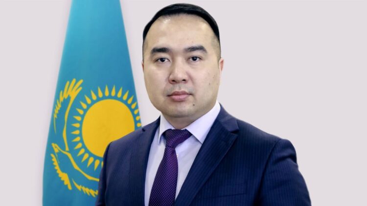 ҚАЙРАТ ҚАМБАРОВ ҚР МАМ КОМИТЕТІНІҢ ТӨРАҒАСЫ БОЛЫП ТАҒАЙЫНДАЛДЫ