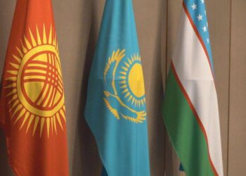 ҮШ ЕЛДІҢ ІШКІ ІСТЕР МИНИСТРЛЕРІ ҚЫЛМЫСҚА ҚАРСЫ БІРЛЕСКЕН ІС-ҚИМЫЛ МӘСЕЛЕСІН ТАЛҚЫЛАДЫ